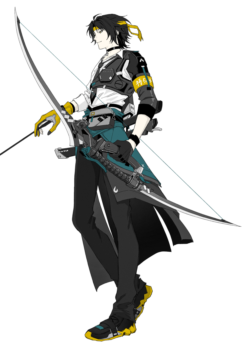 Asaba Harumasa (Zenless Zone Zero) Rule 34 Image