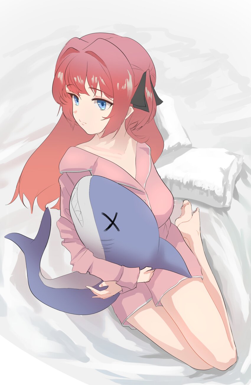 Kamiina Botan (Kamiina Botan Yoeru Sugata Wa Yuri No Hana) Rule 34 Image