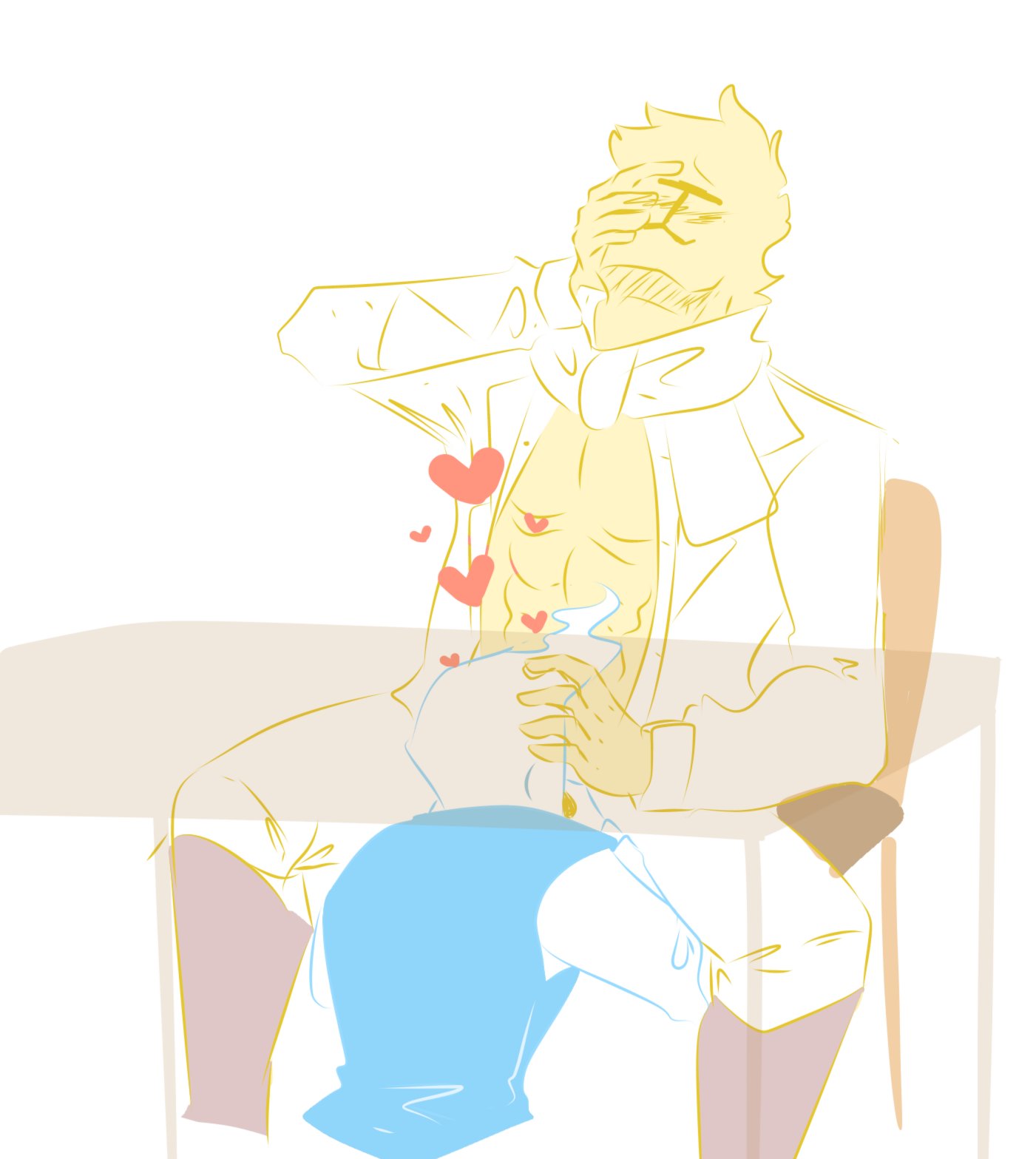 Blush Lines Rule 34 Image