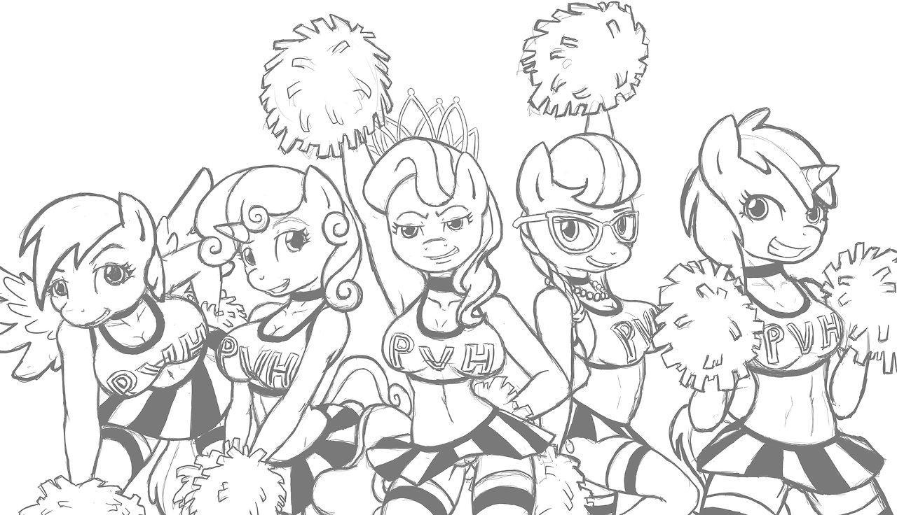 Diamond Tiara (Friendship Is Magic) Rule 34 Image