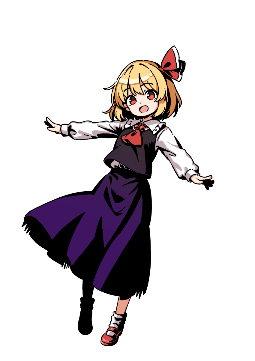 Rumia (Touhou) Rule 34 Image