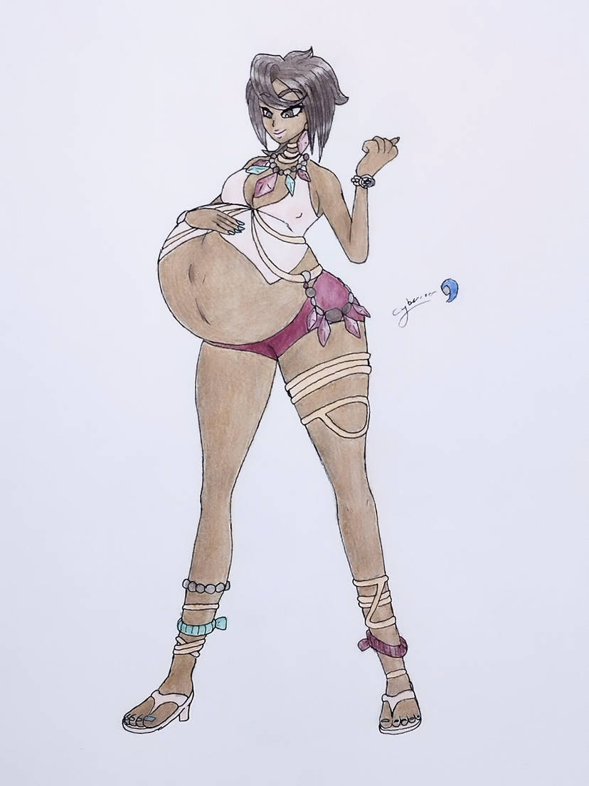 Olivia (Pokemon) Rule 34 Image