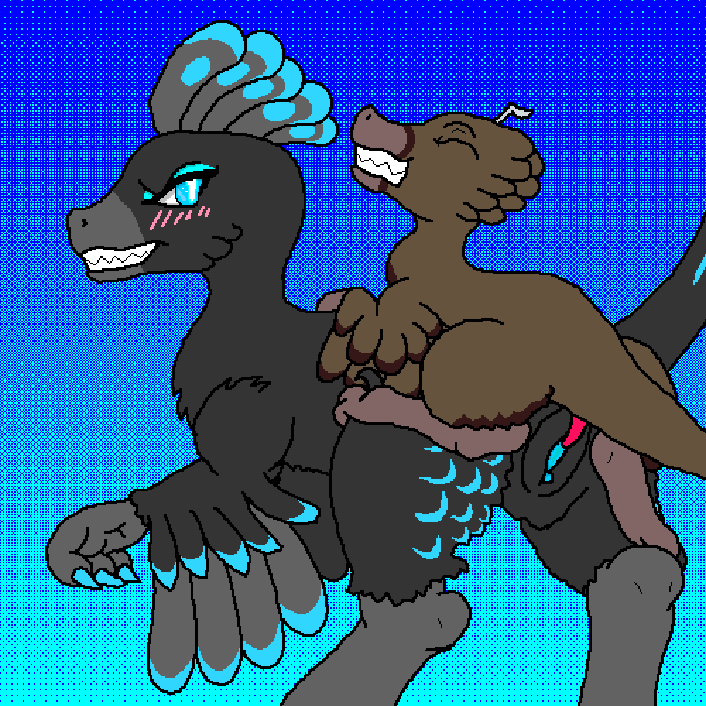 Lumina (Therealmessyroomguy1) Rule 34 Image