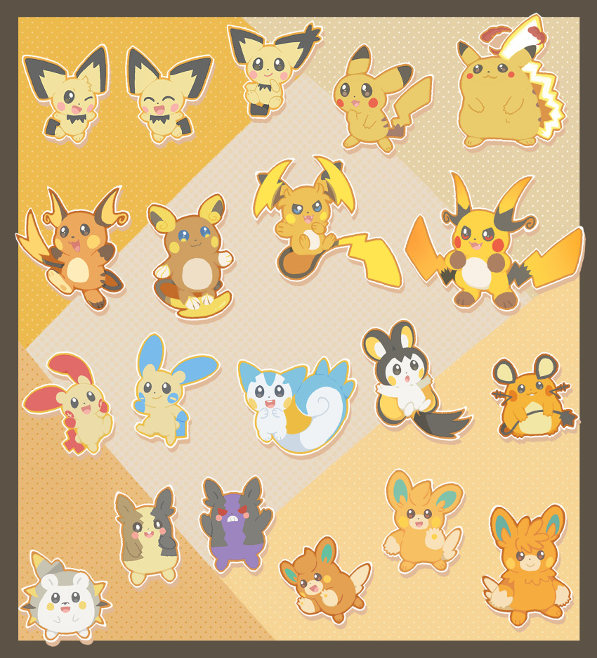 Alolan Raichu (Nintendo) Rule 34 Image