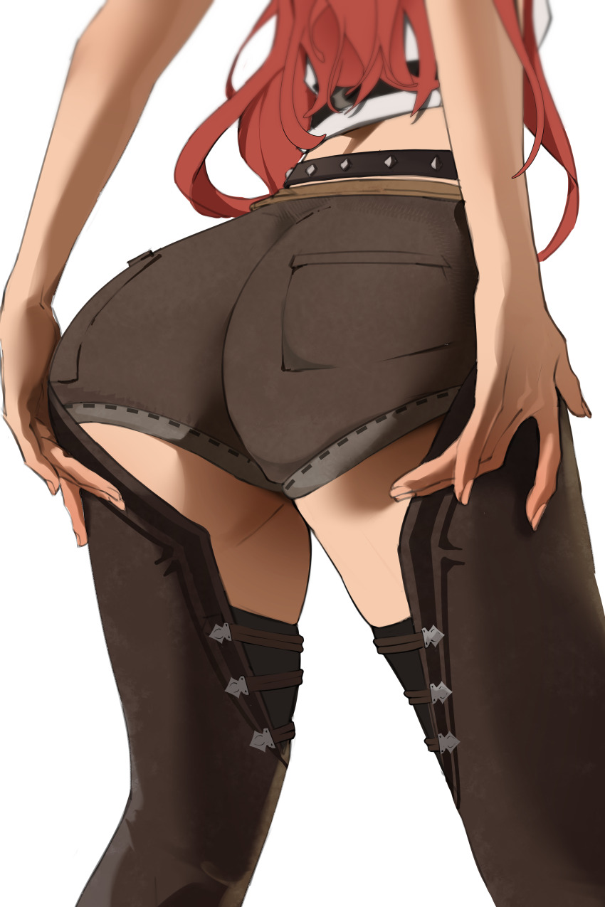 Eris Greyrat (Mushoku Tensei) Rule 34 Image