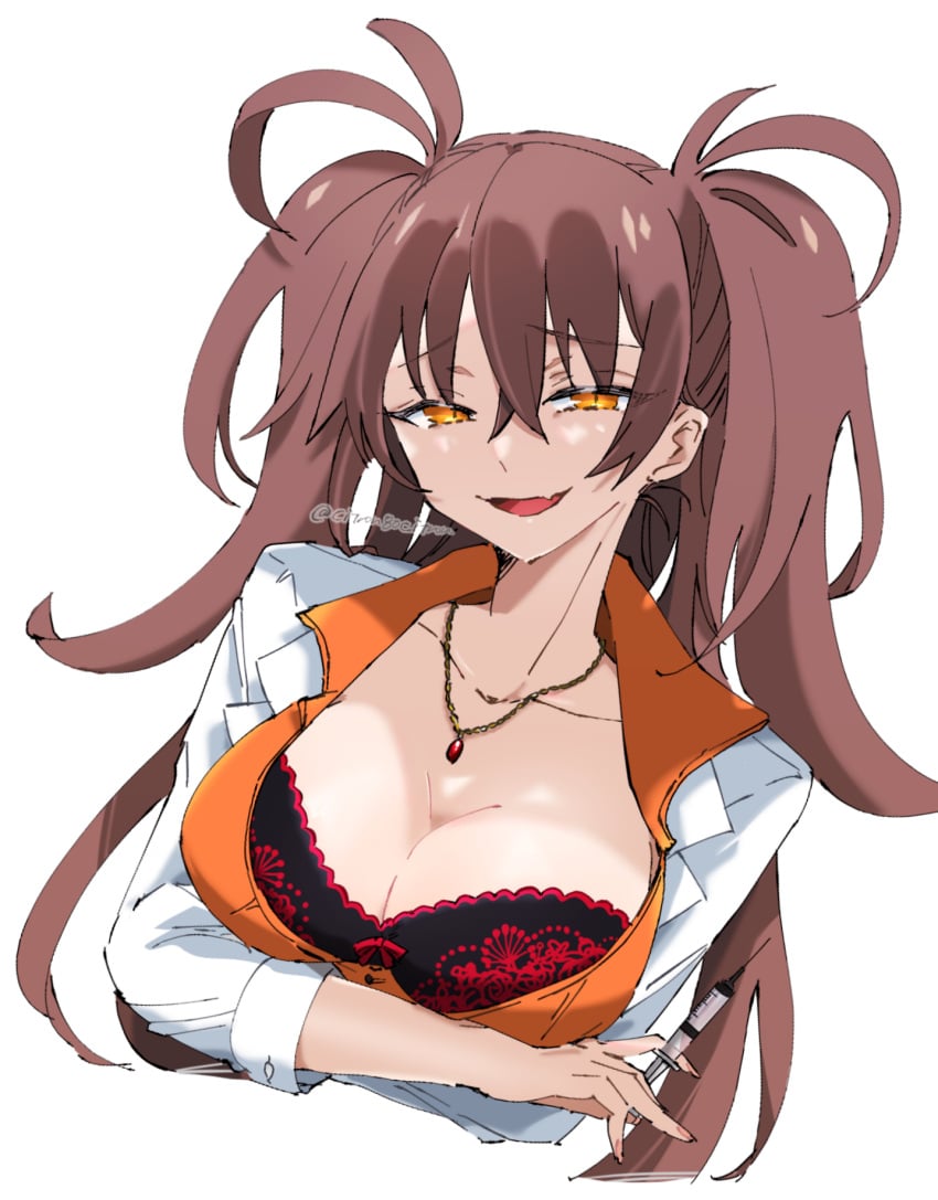 Dr. Arach (Tsukihime) Rule 34 Image