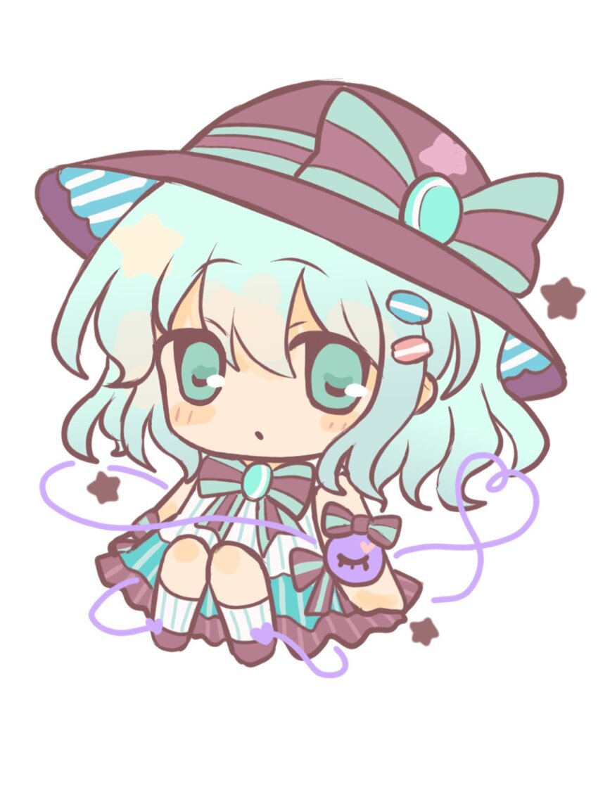 Komeiji Koishi (Touhou) Rule 34 Image