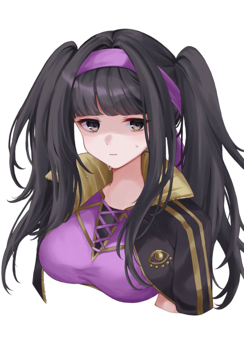 Tharja (Fire Emblem) Rule 34 Image