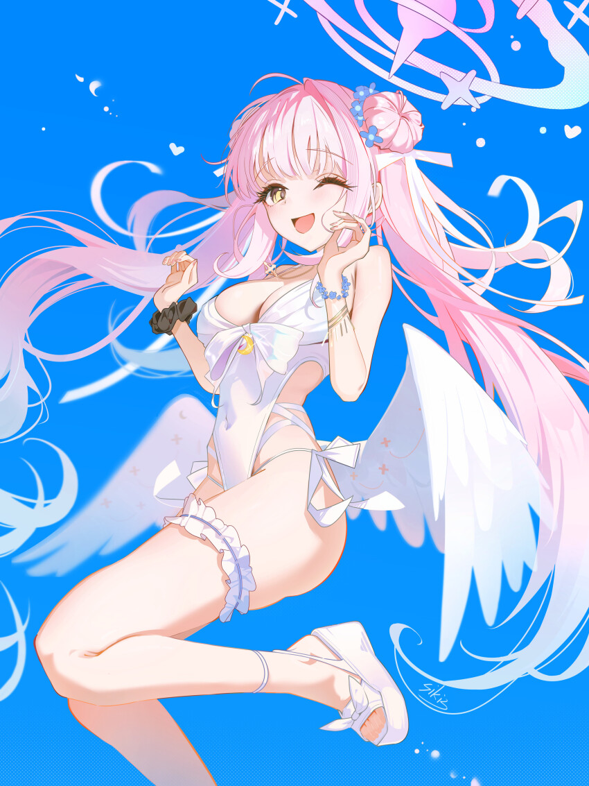 Mika (Blue Archive) Rule 34 Image