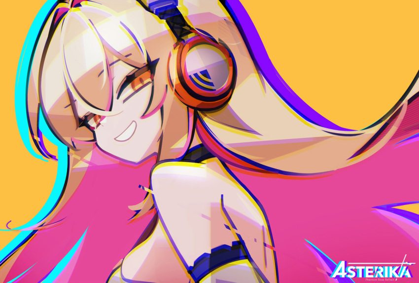 Blonde Hair Rule 34 Image