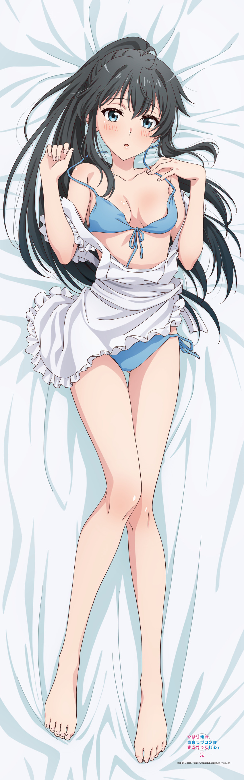 Yukinoshita Yukino (Yahari Ore No Seishun Lovecome Wa Machigatteiru.) Rule 34 Image