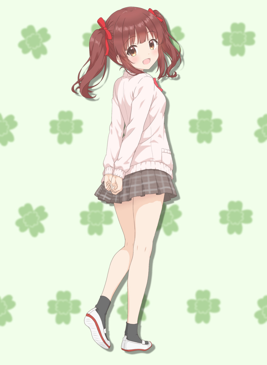 Ogata Chieri (Idolmaster) Rule 34 Image
