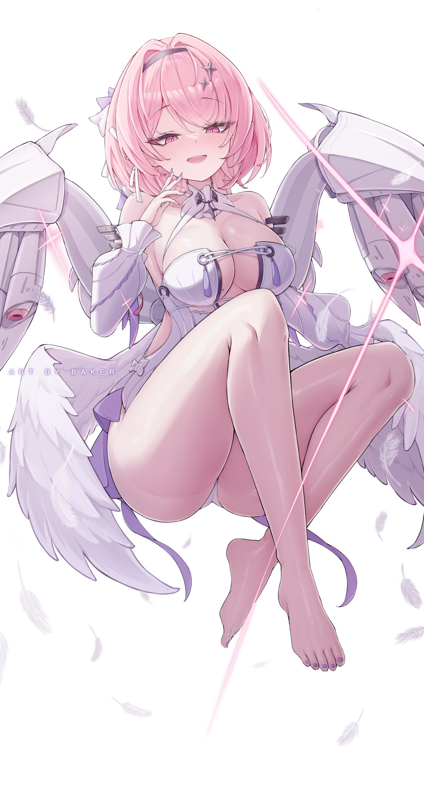 Remielle Dan (Zenless Zone Zero) Rule 34 Image