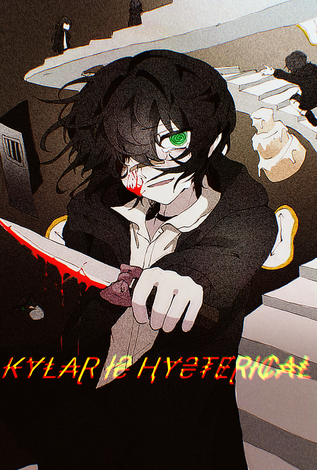 Kylar (Degrees Of Lewdity) Rule 34 Image