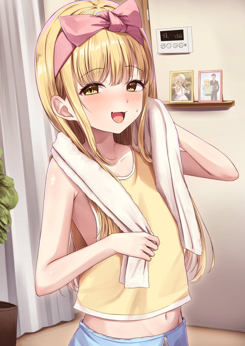 Fujita Kotone (Gakuen Idolmaster) Rule 34 Image