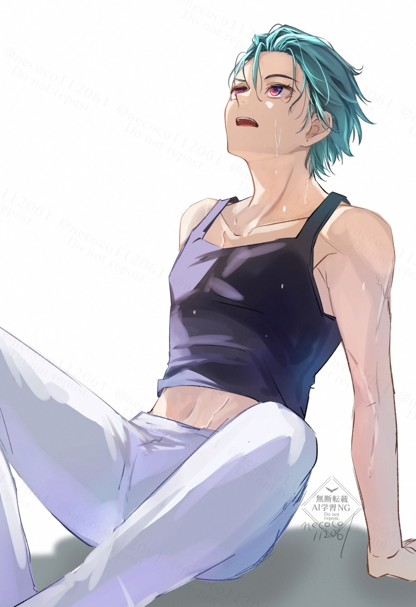Lohen (Genshin Impact) Rule 34 Image