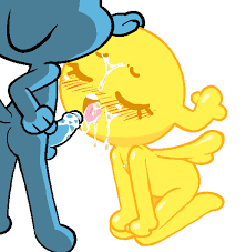 Gumball Watterson (The Amazing World Of Gumball) Rule 34 Image