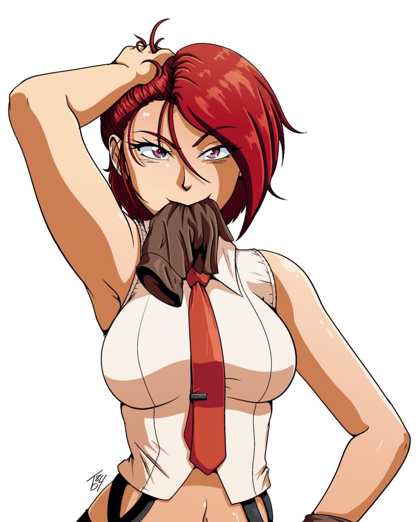 Vanessa (Kof) Rule 34 Image