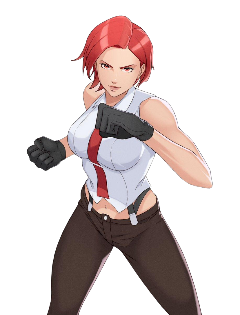 Vanessa (Kof) Rule 34 Image