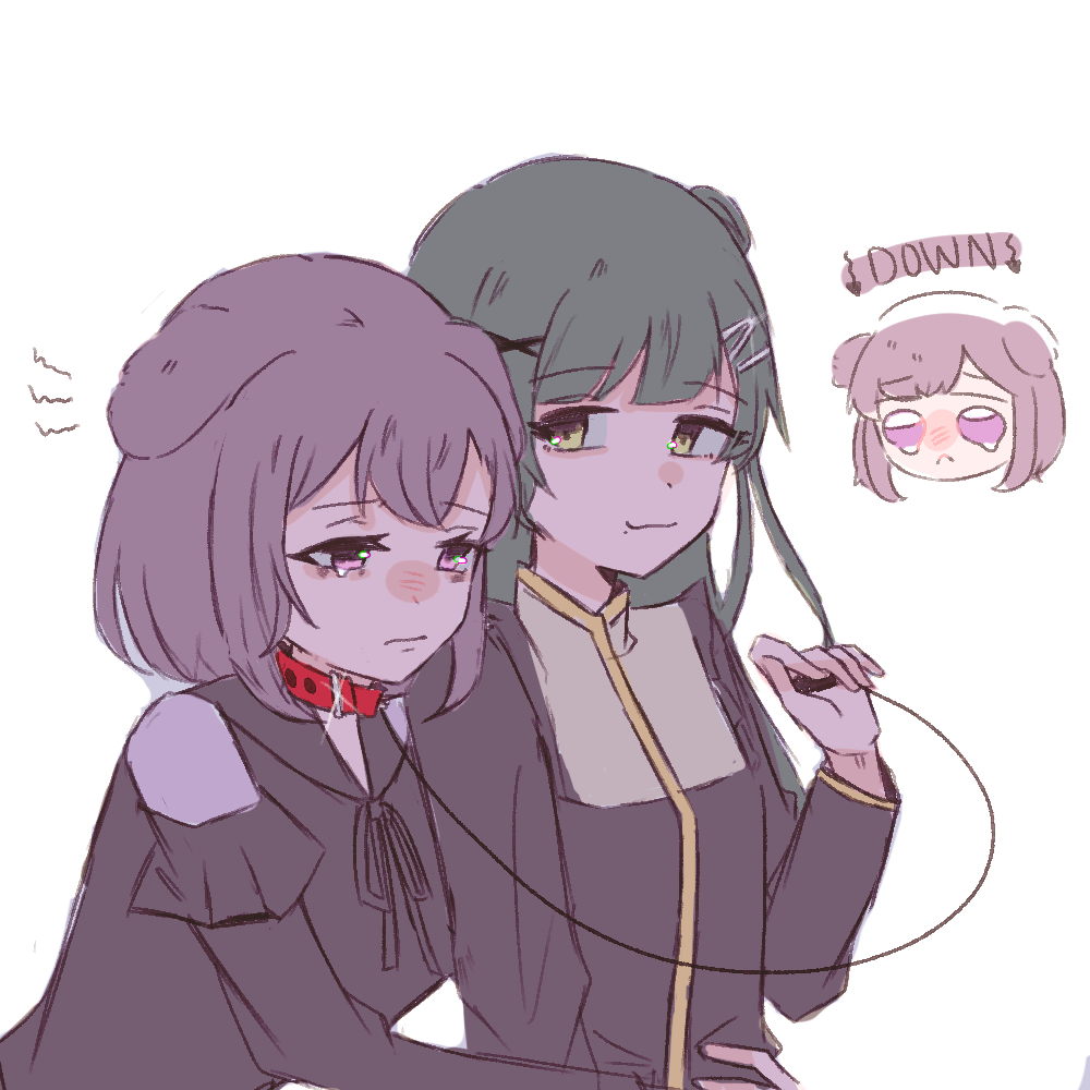 Fuji Miyako (Bang Dream!) Rule 34 Image