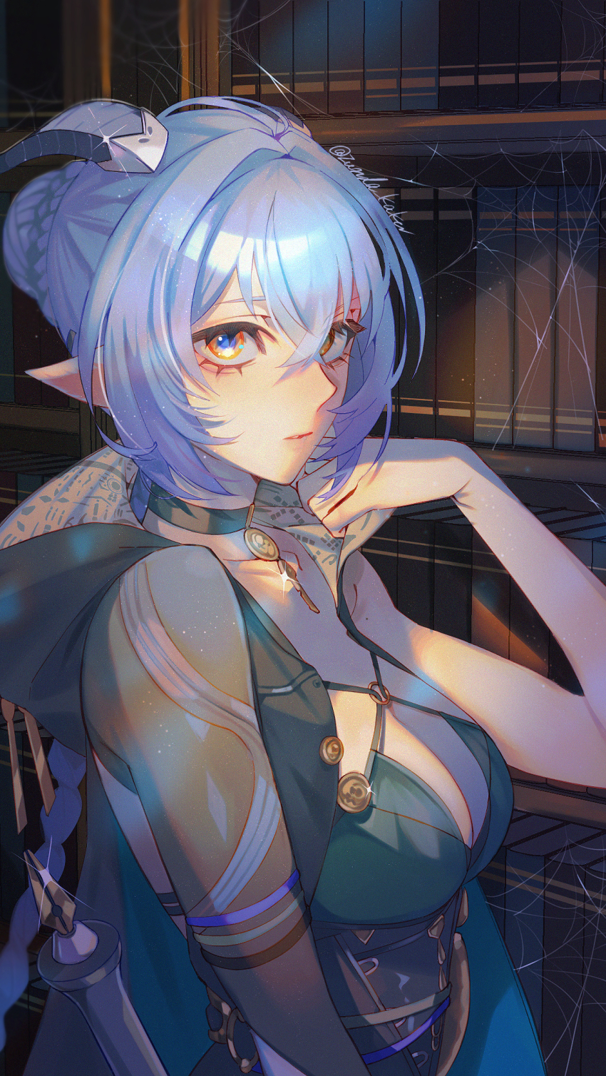 Lucia Elowen (Zenless Zone Zero) Rule 34 Image