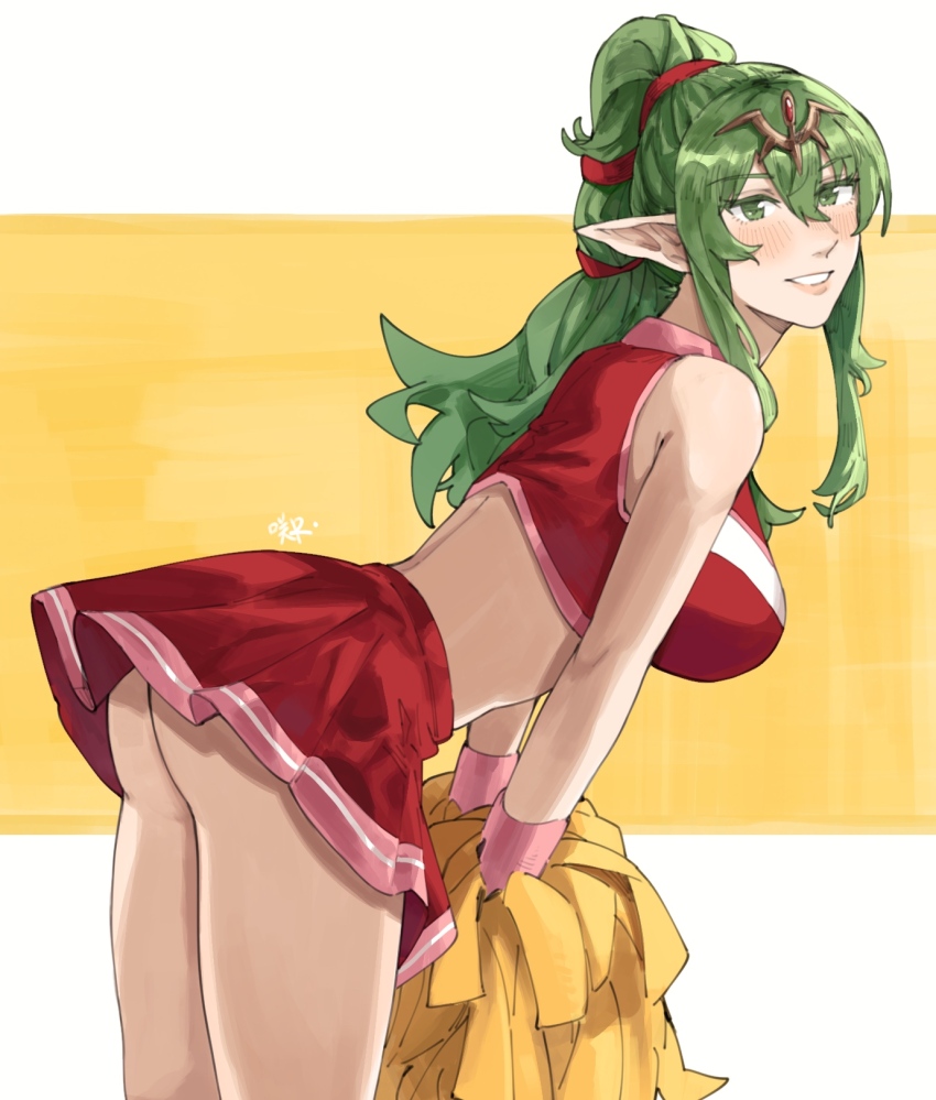 Tiki (Fire Emblem) Rule 34 Image