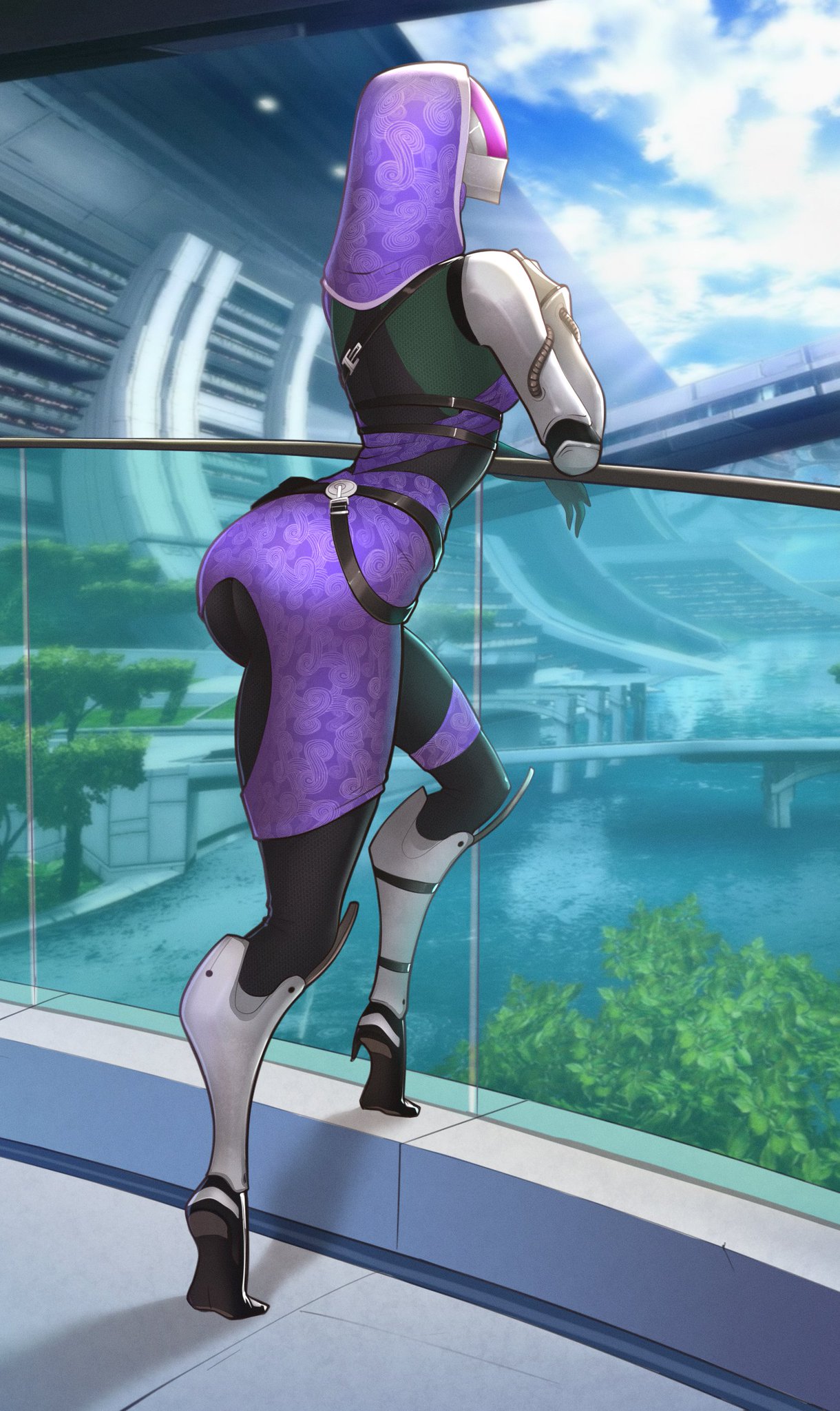 Digital Media (Artwork) Rule 34 Image