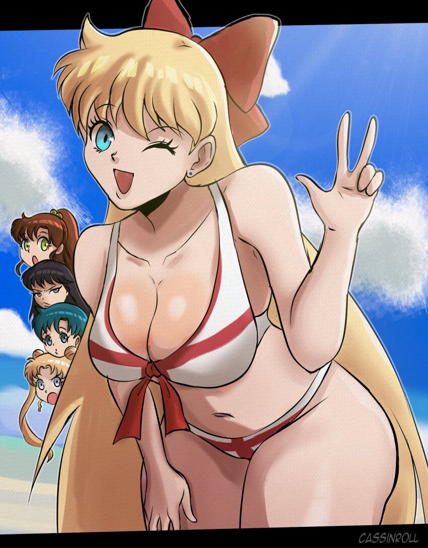 Kino Makoto (Aino Minako) Rule 34 Image