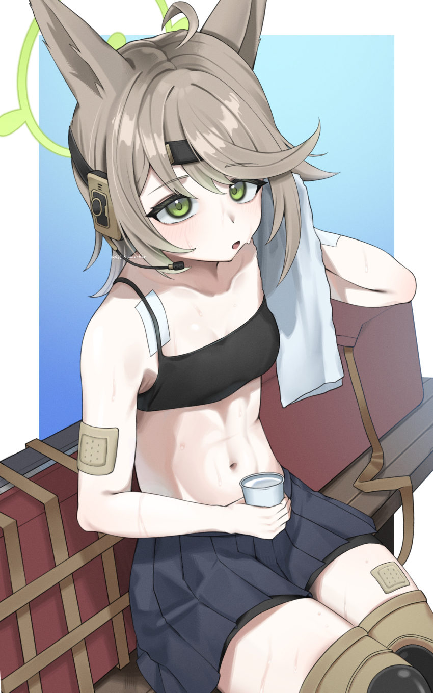 Otogi (Blue Archive) Rule 34 Image