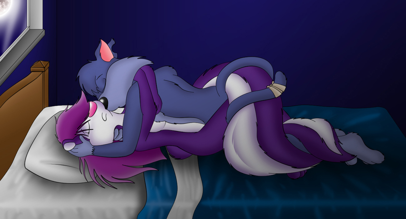 Fifi La Fume (Tiny Toon Adventures) Rule 34 Image