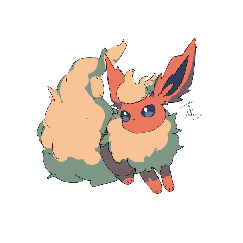 Flareon (Nintendo) Rule 34 Image