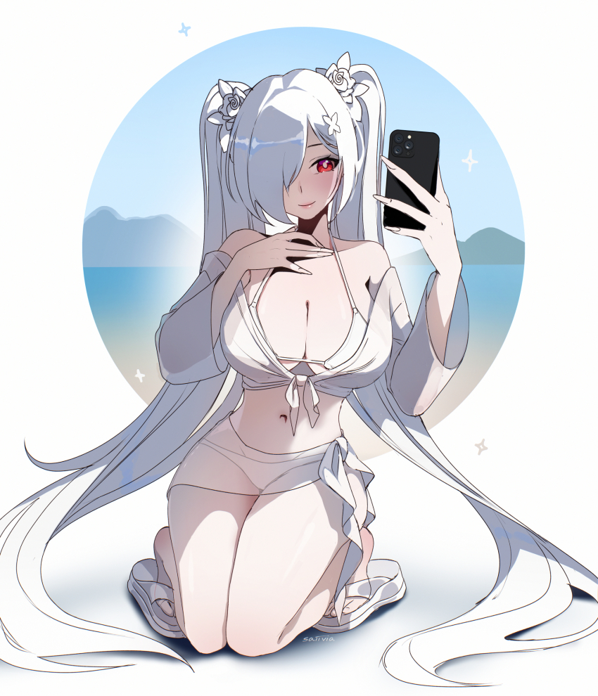 Cinderella (Crystal Wave) (Nikke) Rule 34 Image