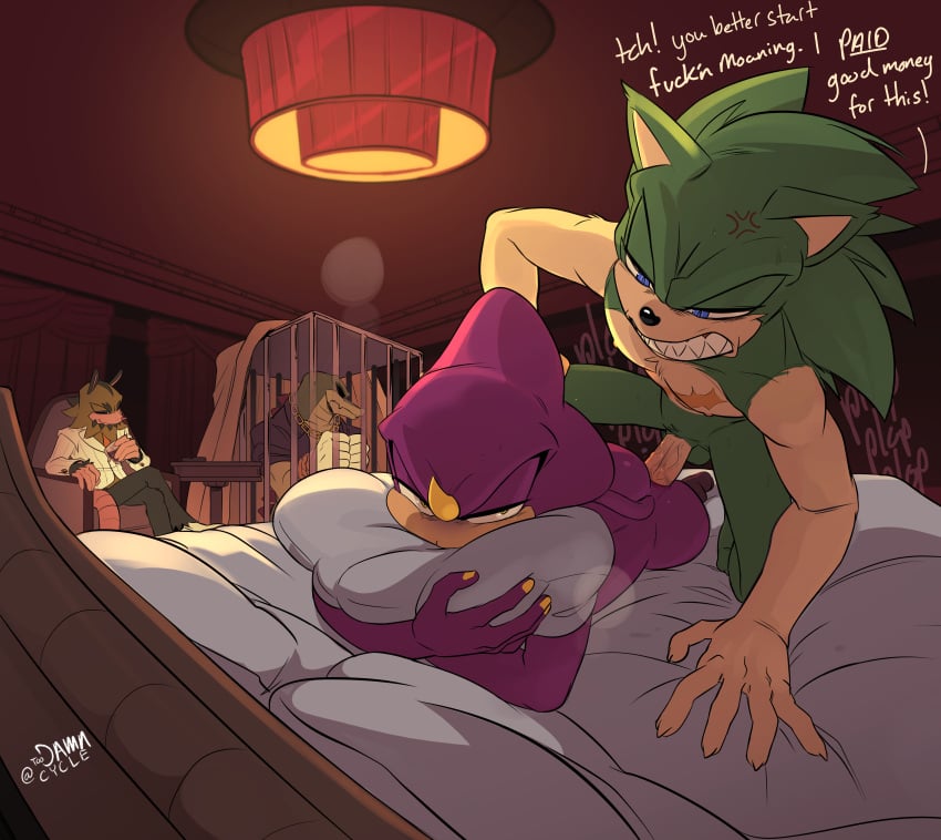 Character Request (Archie Comics) Rule 34 Image