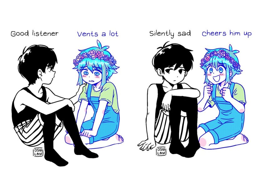 Basil (Omori) Rule 34 Image