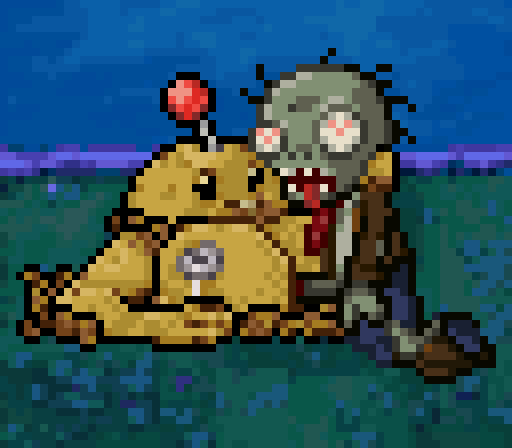 Potato Mine (Pvz) Rule 34 Image