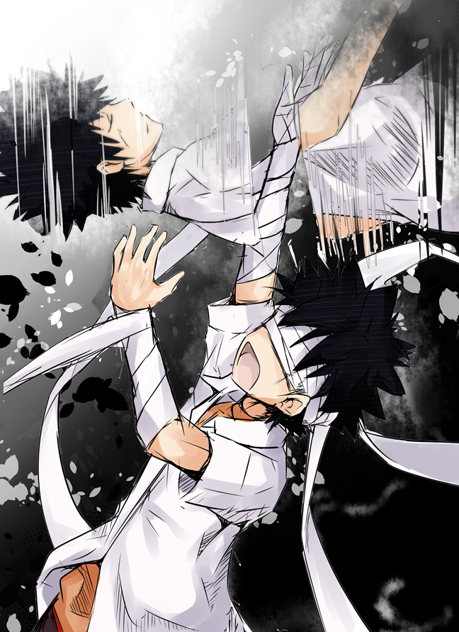 Kamijou Touma Rule 34 Image
