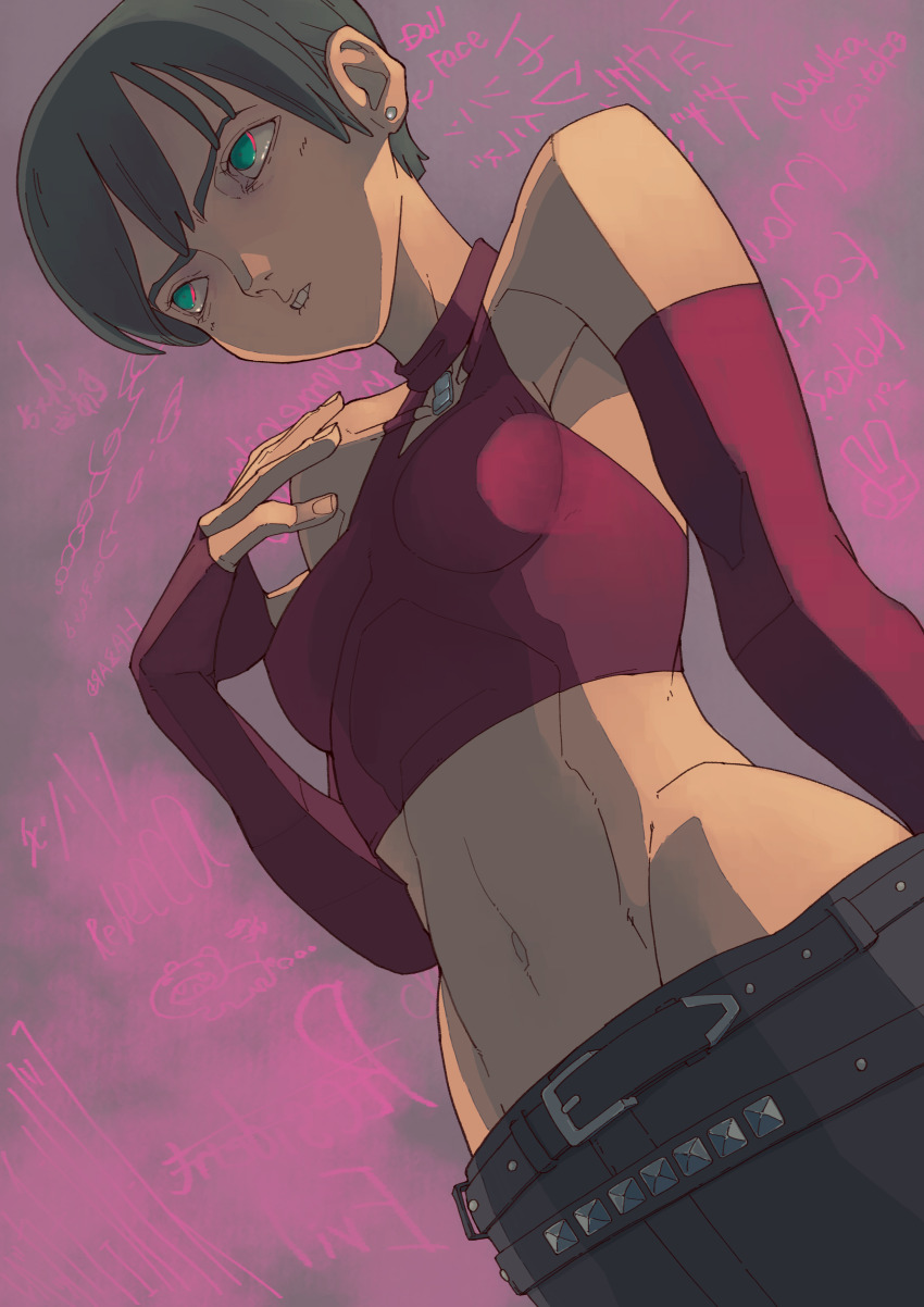 Rebecca Chambers (Resident Evil) Rule 34 Image