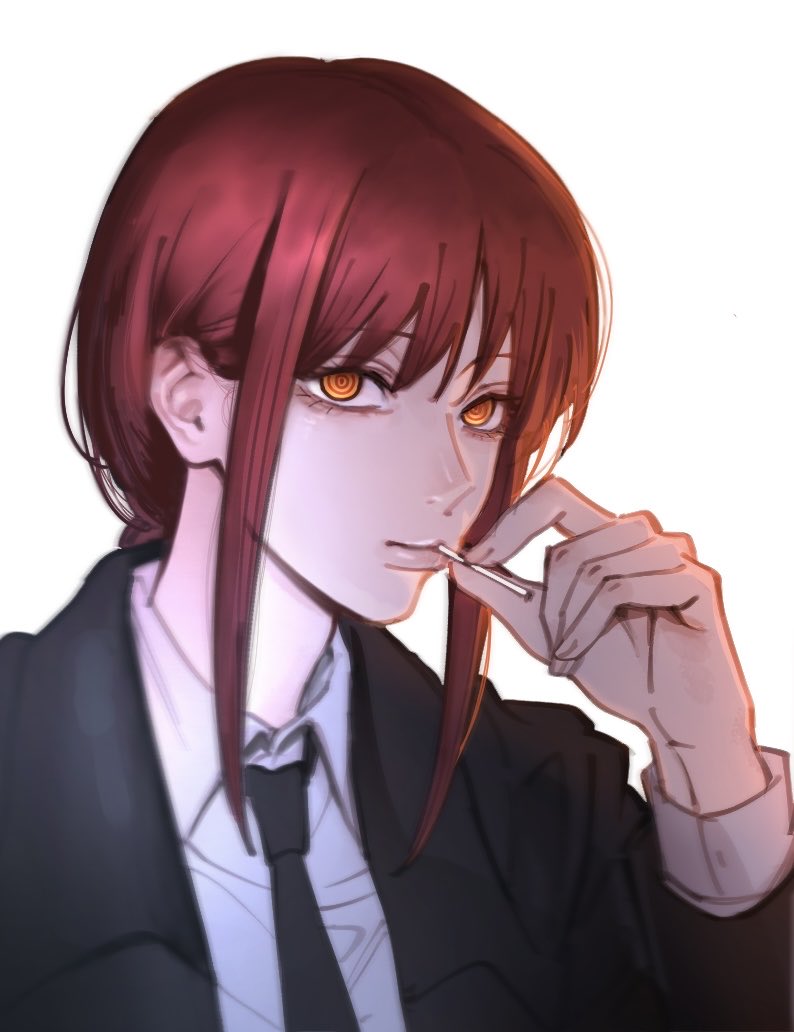 Makima (Chainsaw Man) Rule 34 Image