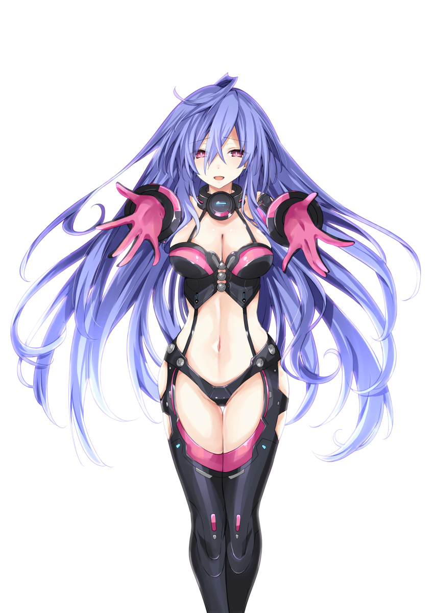 Iris Heart (Neptunia) Rule 34 Image