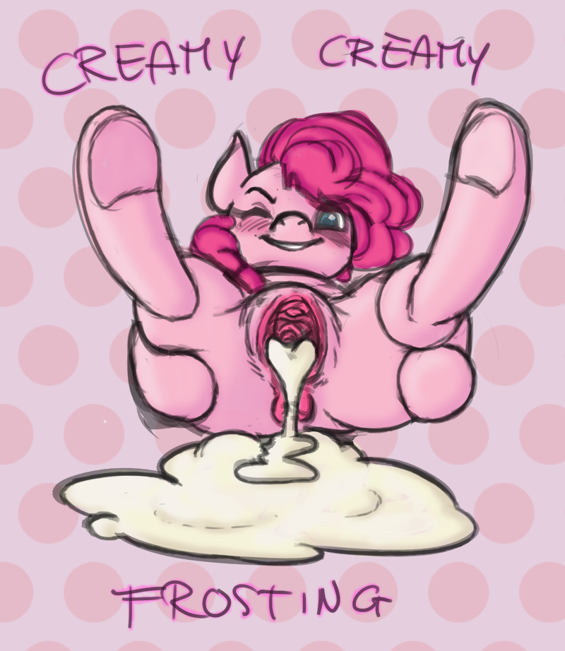 Pinkie Pie (Mlp) Rule 34 Image