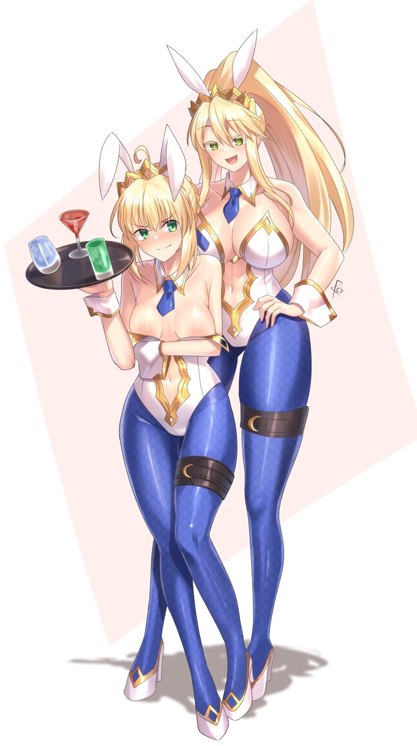 Artoria Pendragon (Fate) Rule 34 Image