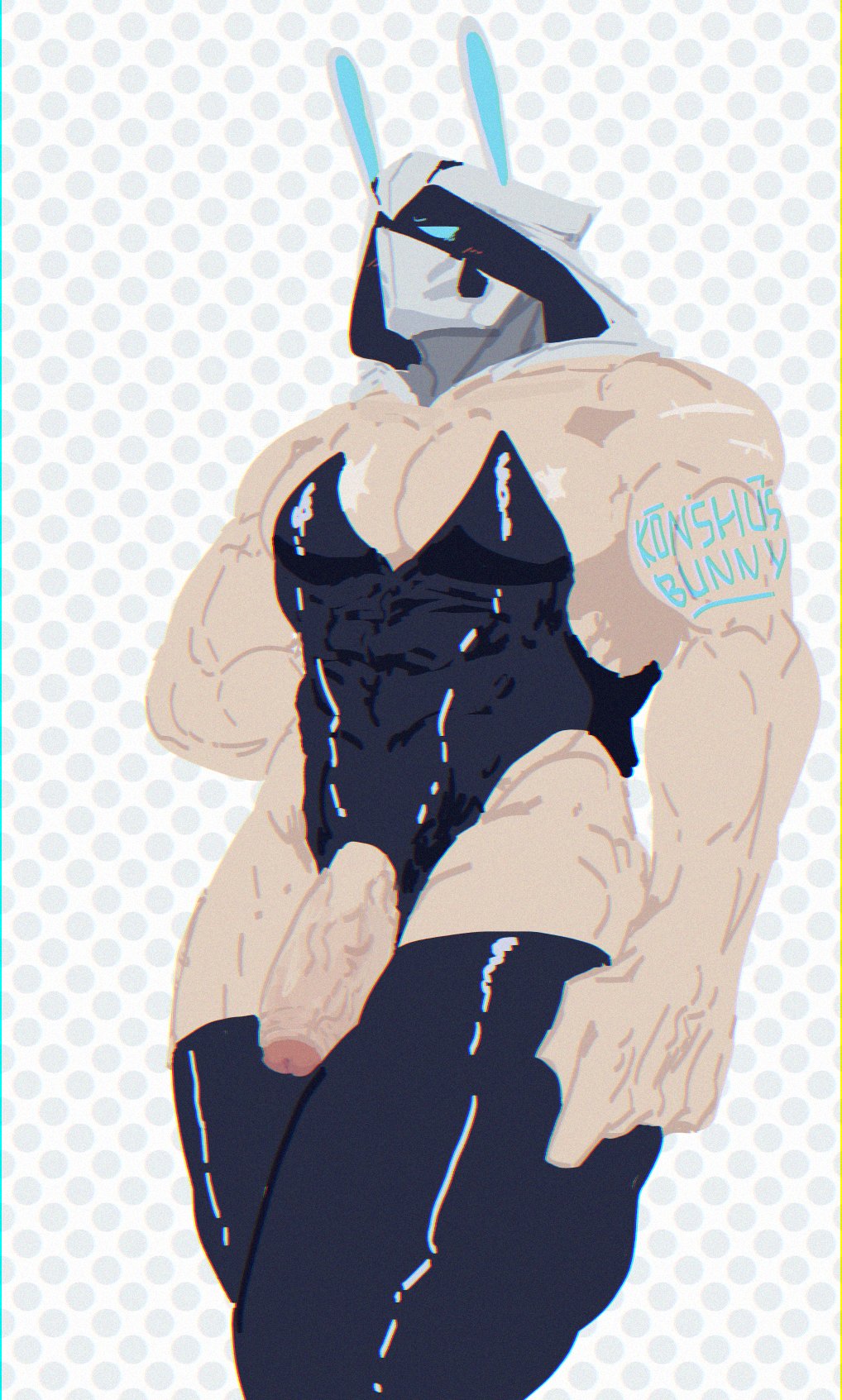 Moon Knight (Marvel) Rule 34 Image