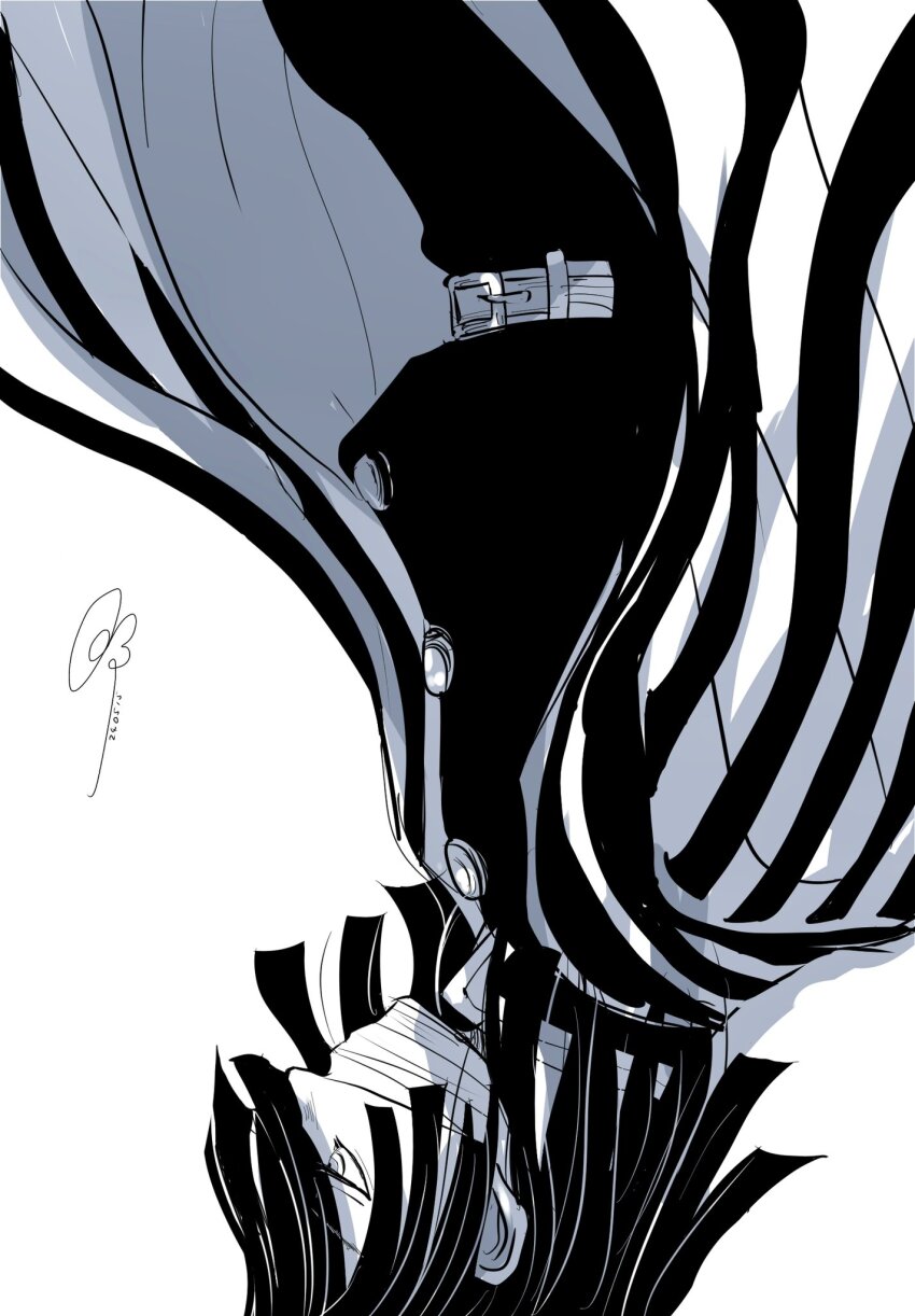 Iguro Obanai (Kimetsu No Yaiba) Rule 34 Image