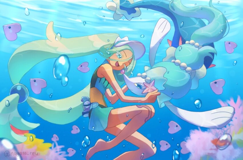 Gen 3 Pokemon (Nintendo) Rule 34 Image