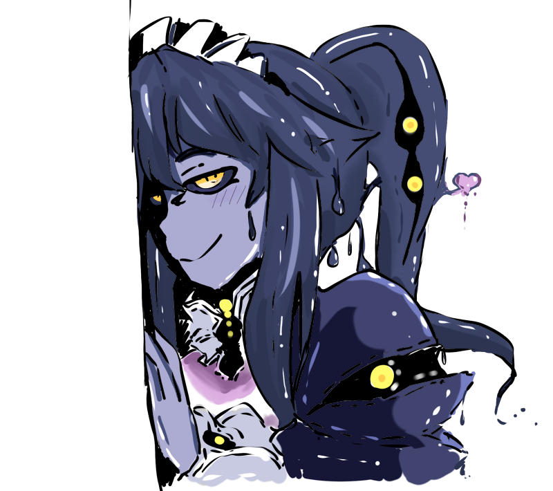 Shoggoth (Monster Girl Encyclopedia) Rule 34 Image