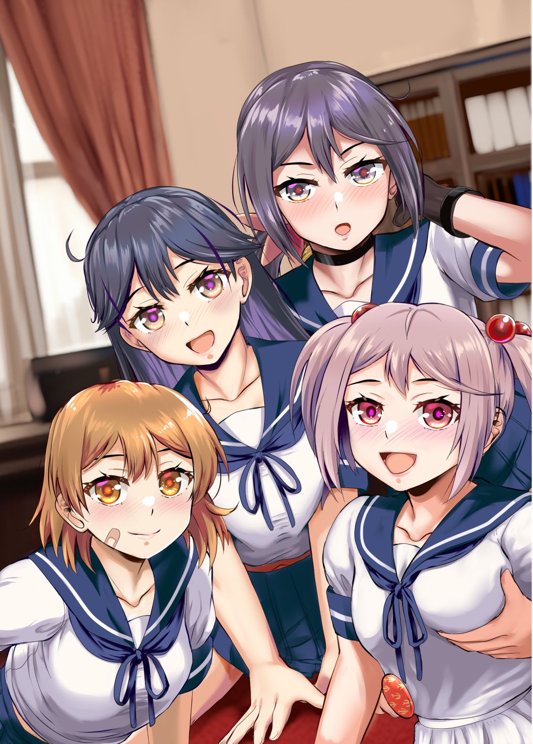 Kantai Collection Rule 34 Image