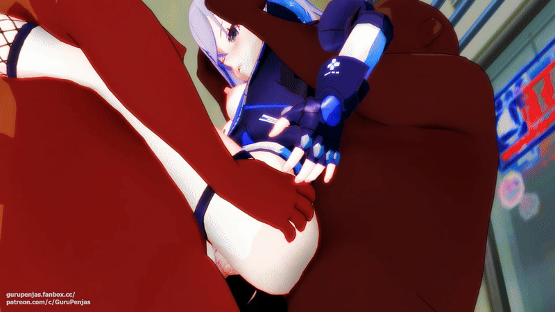 Honkai (Series) Rule 34 Image