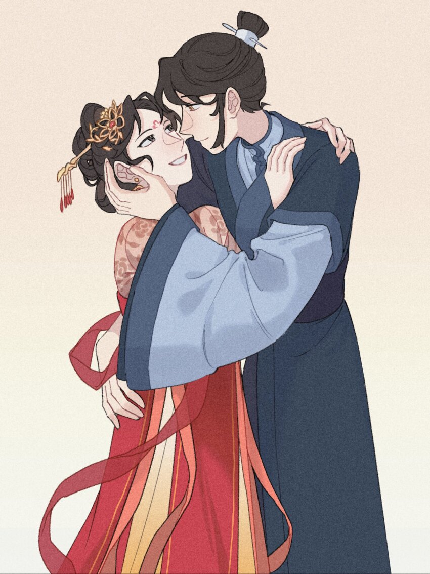 Xiao Guan (Headdress) Rule 34 Image