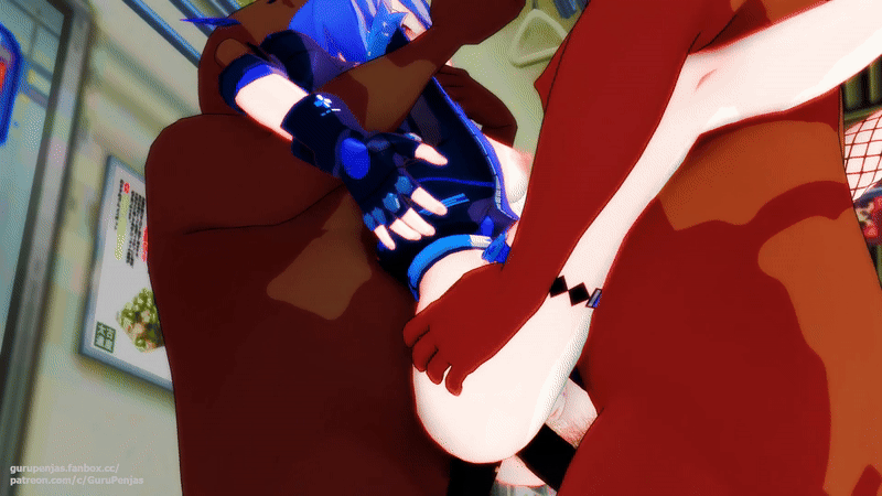Honkai (Series) Rule 34 Image