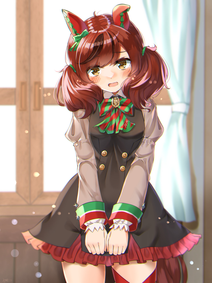Nice Nature (Umamusume) Rule 34 Image